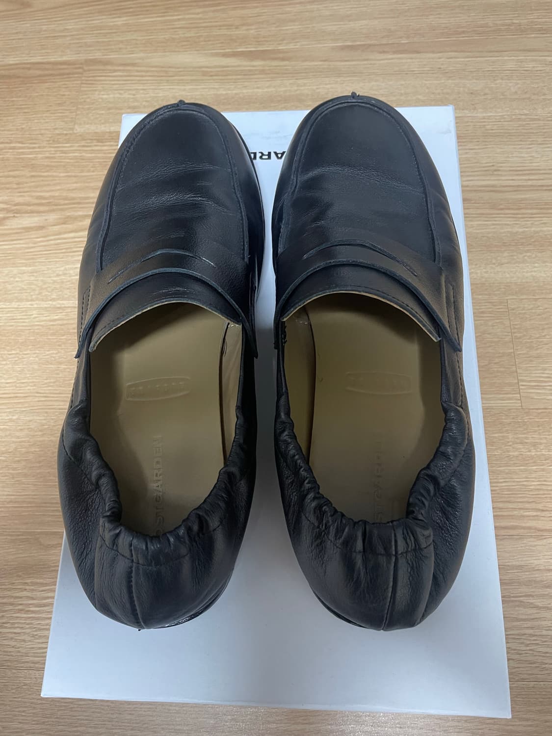 [43] 로스트가든 플랫 로퍼 상품이미지2