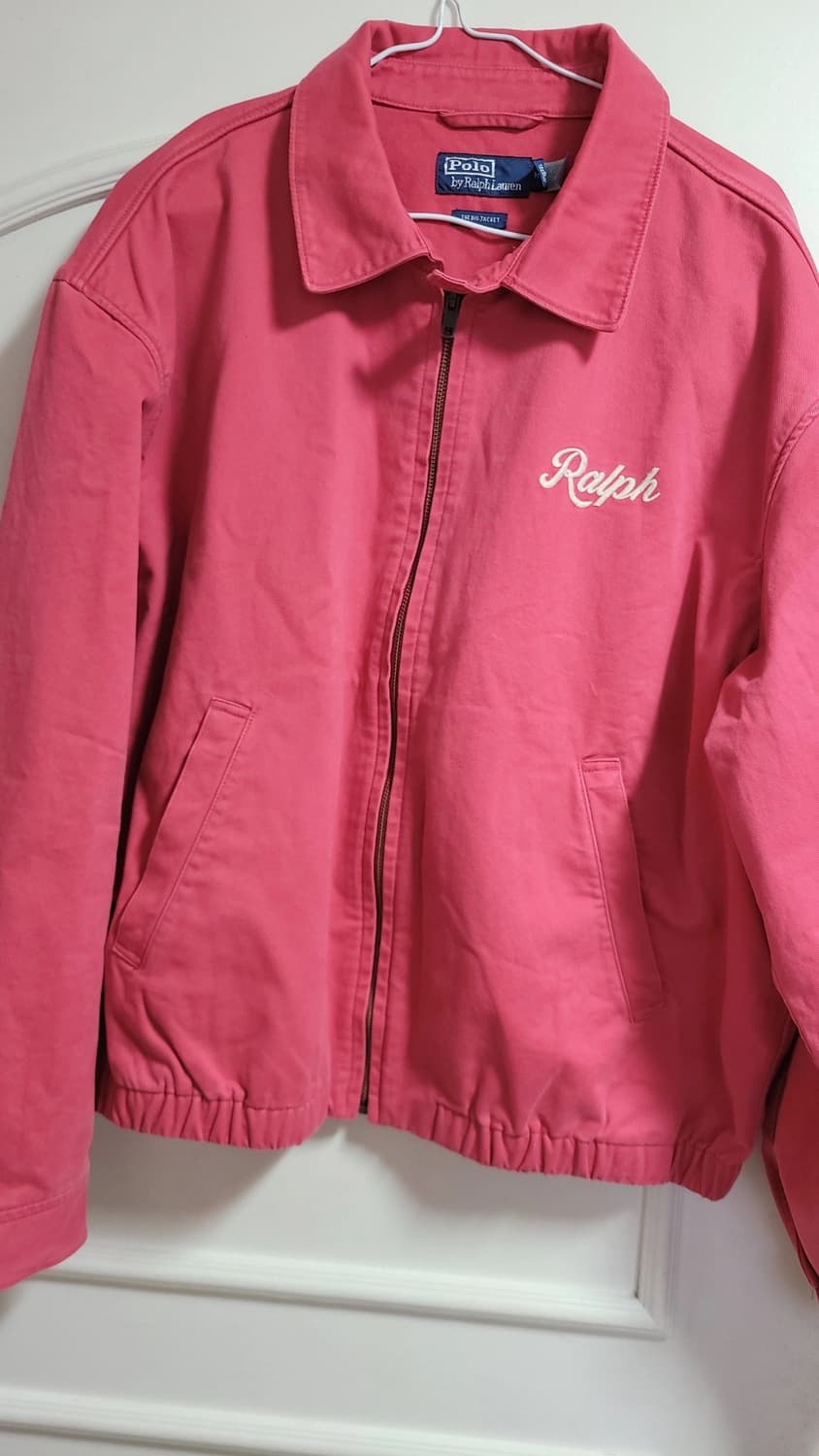 폴로 랄프로렌 빅 자켓 상품이미지7