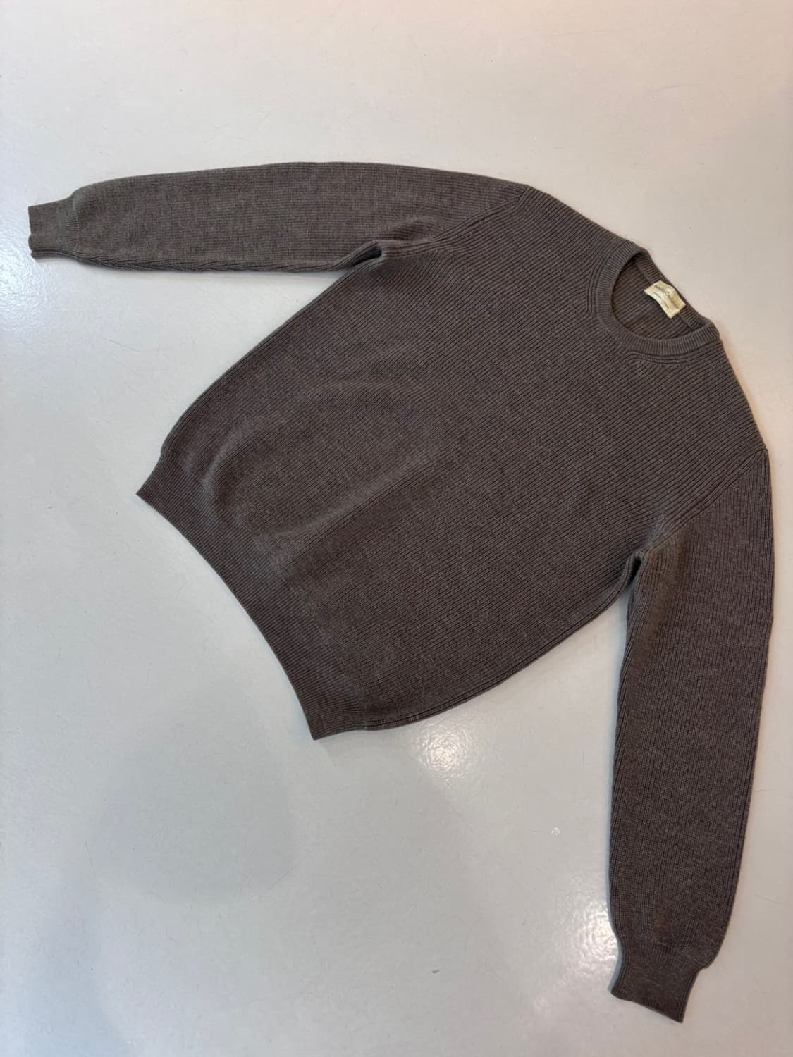 Vintage Settefili Cashmere Wool Knit 상품이미지3