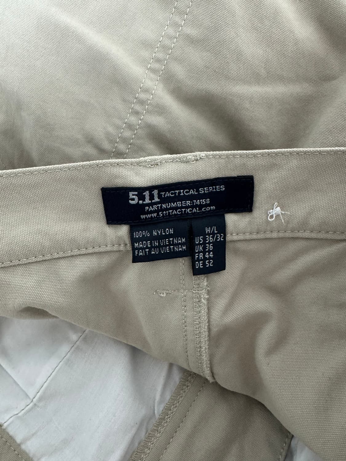 5.11 팬츠 상품이미지3