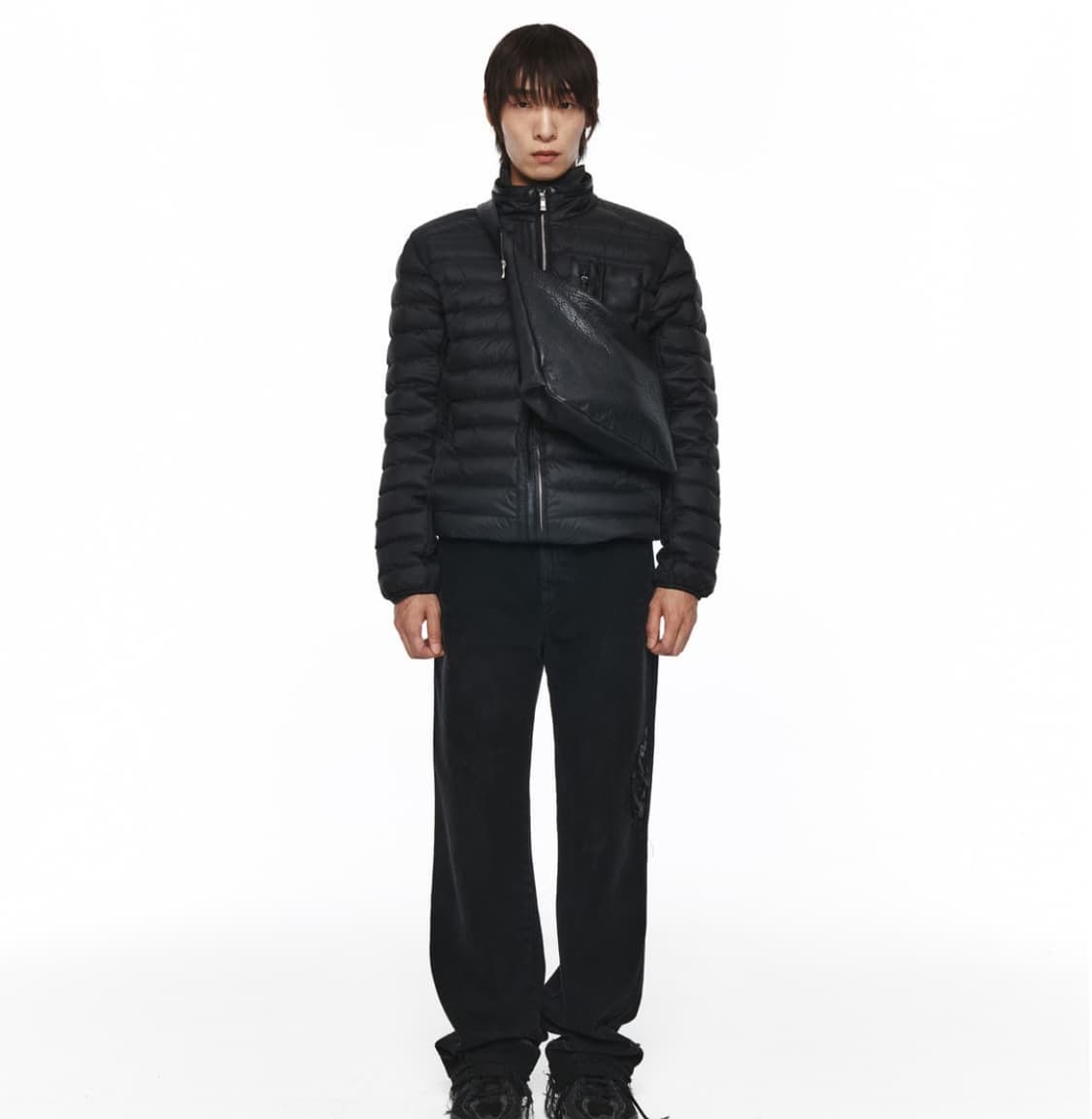 [구매 S] 엑슬림 ep8 경량 다운 패딩 상품이미지1