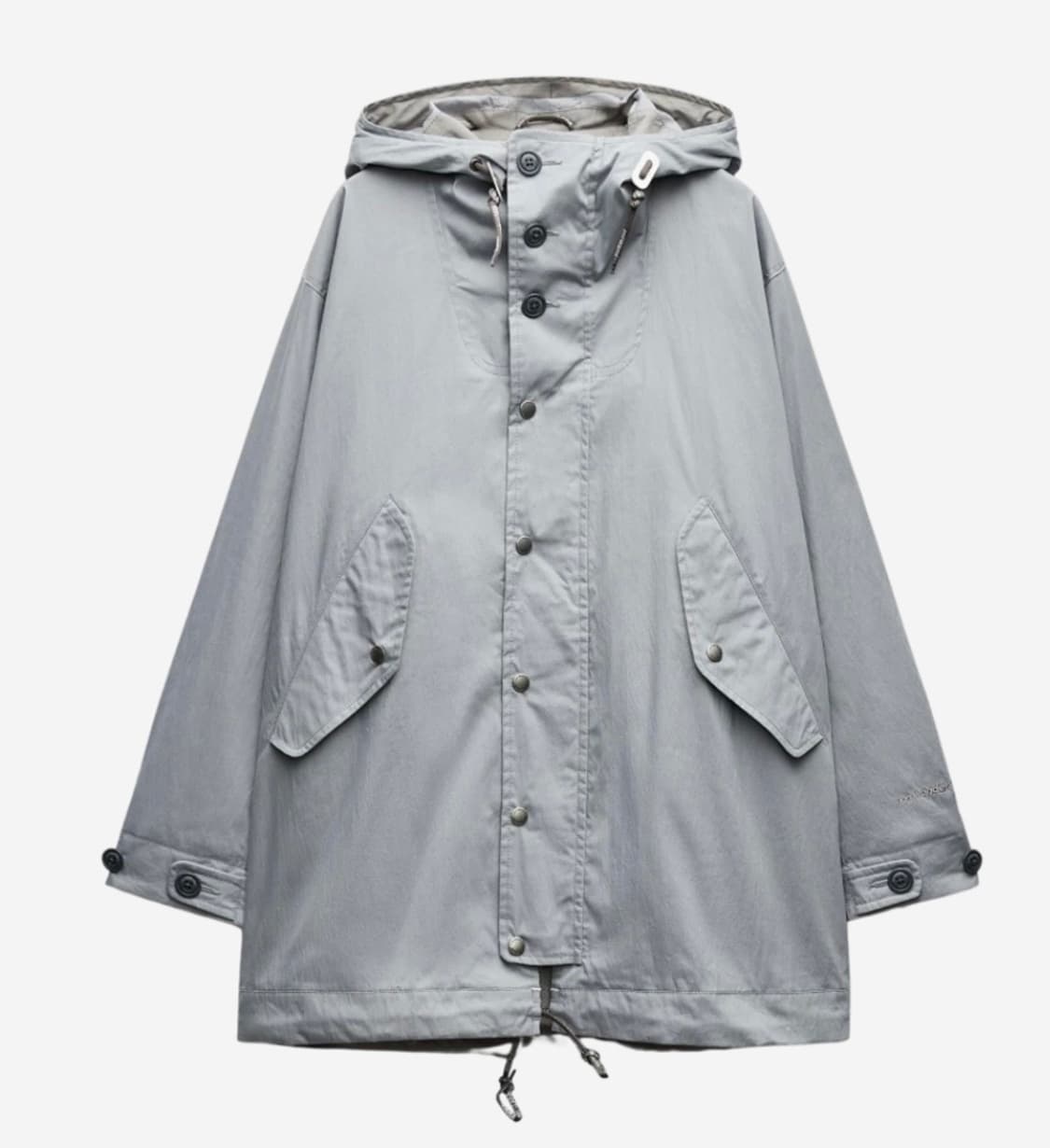 자라 앤드원더 후드파카 XS 새상품 상품이미지1