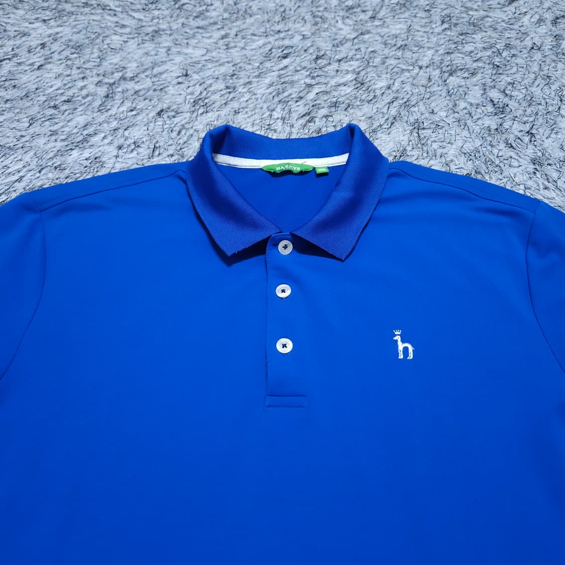 헤지스골프)105 남자 반팔카라티 / 왕눈이샵 상품이미지2