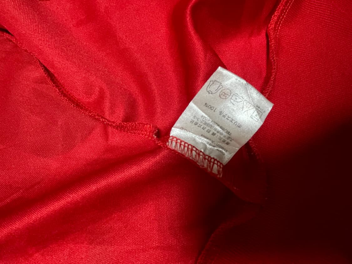 Hellokitty x evangelion track jersey 상품이미지4