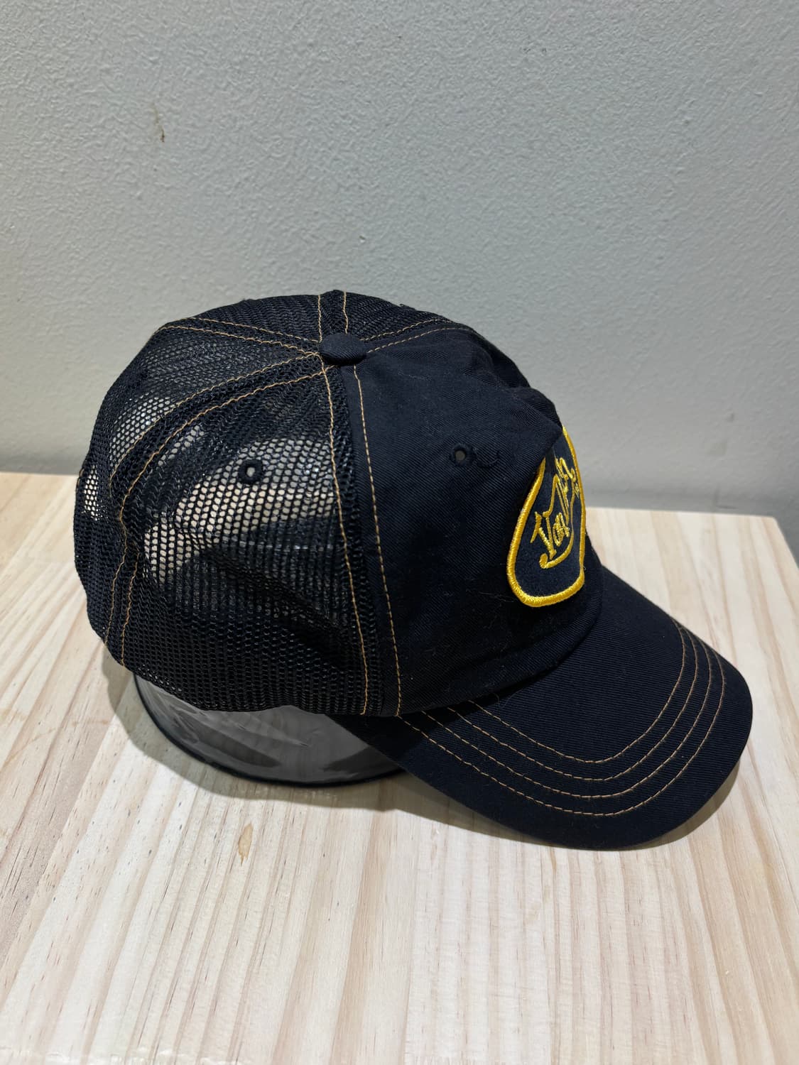 본더치 매쉬 트러커 볼캡 상품이미지3