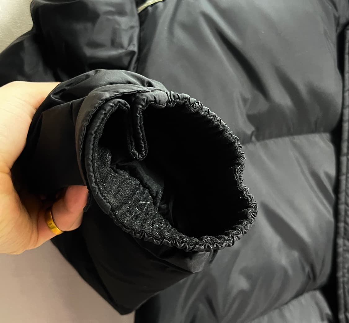 나이키 오버핏 숏패딩 자켓 점퍼 M 상품이미지3