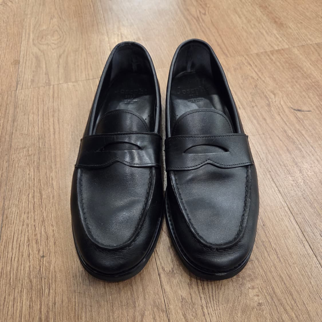 조셉트 랄프 로퍼 블랙 260 상품이미지1