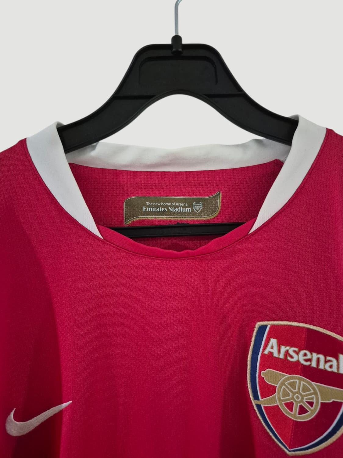 06-07아스날 앙리 축구유니폼 나이키반팔 상품이미지3