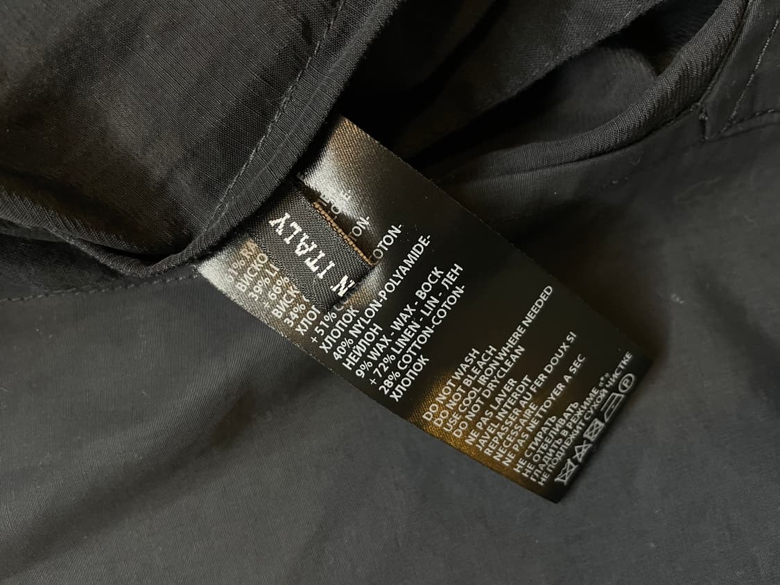 앤드뮐미스터 블레이져 상품이미지5