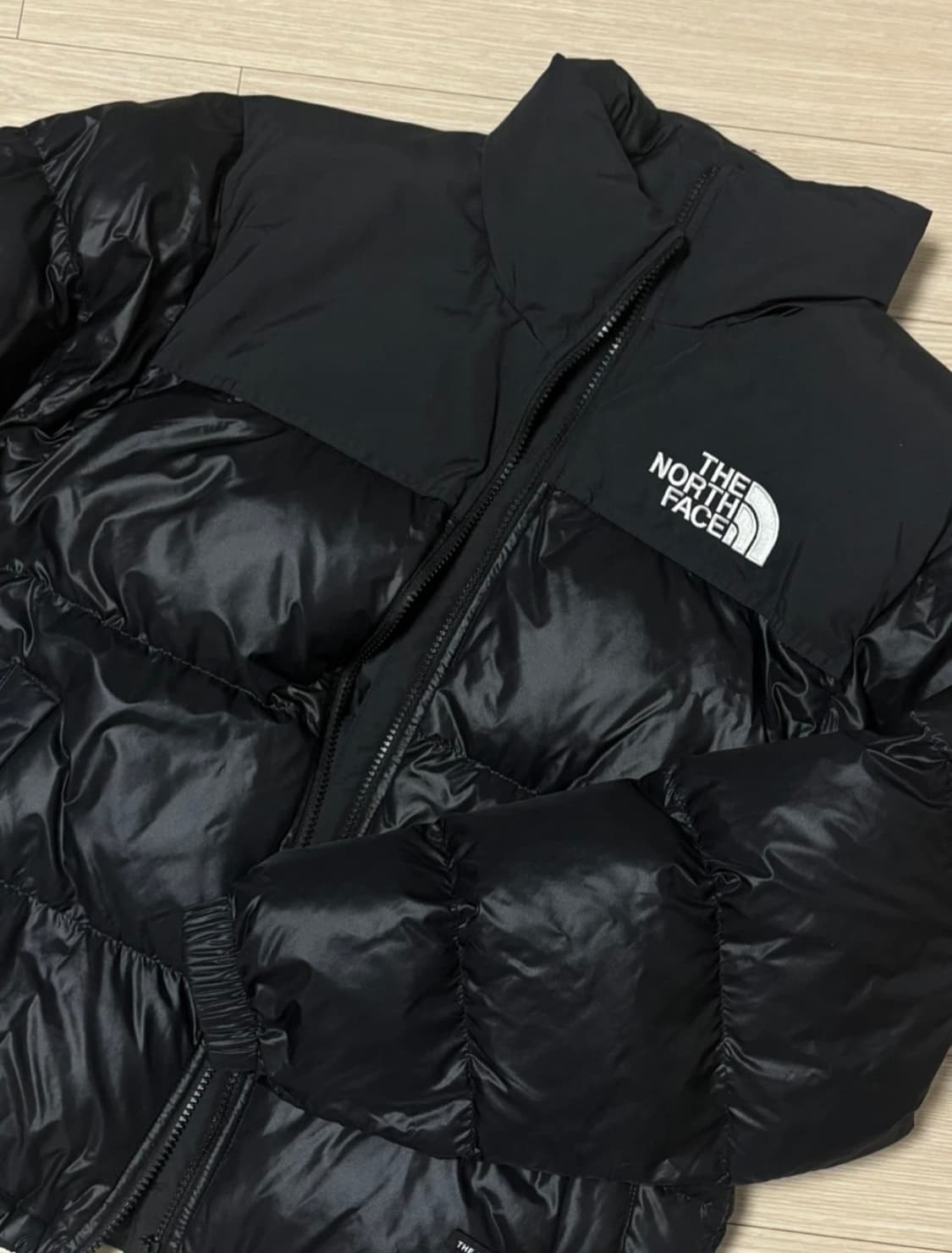 노스페이스 눕시 온돌 패딩 90(s) 상품이미지1