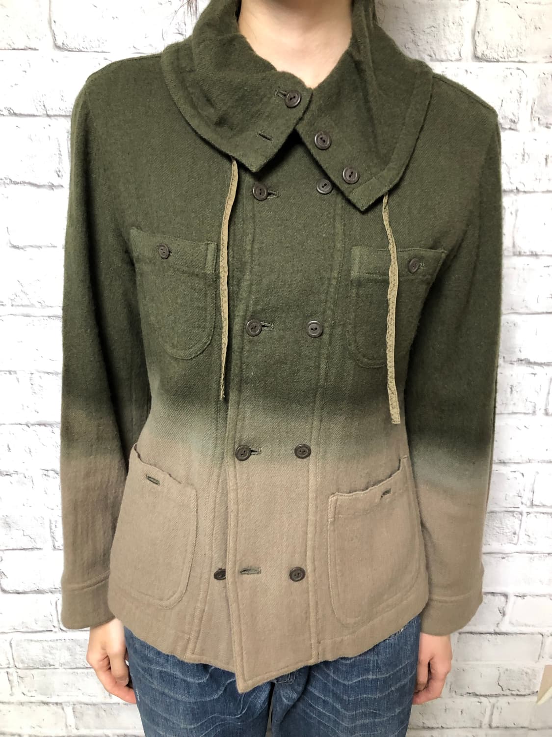 이세이미야케 자켓 상품이미지1