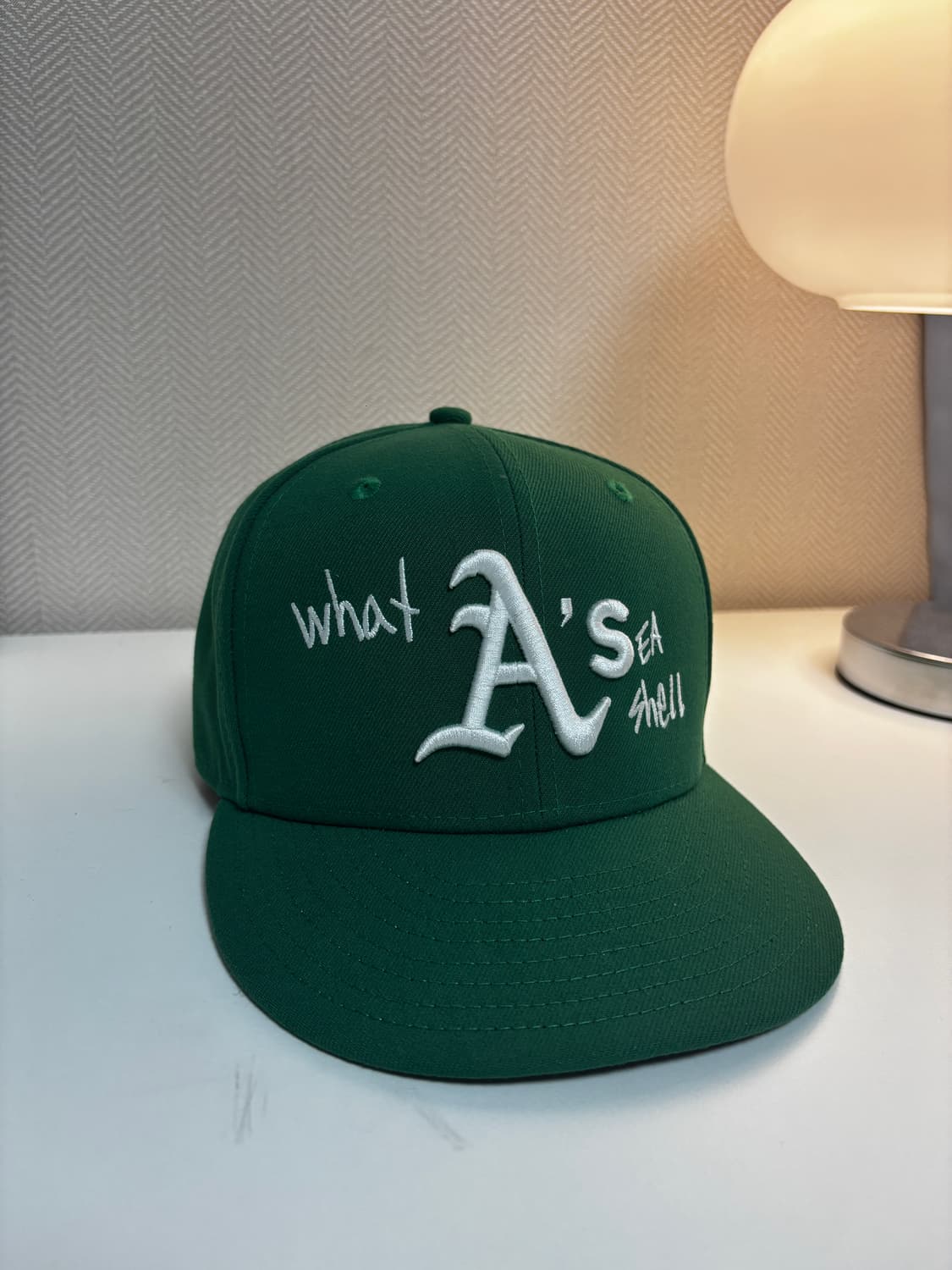 new era custom cap 뉴에라 capo 상품이미지2