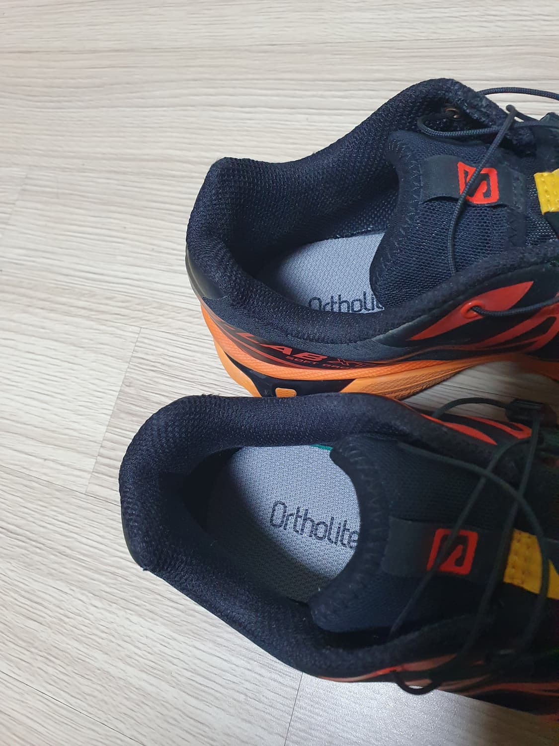 살로몬 XT-6 LAB 트레일러닝화 270 상품이미지9