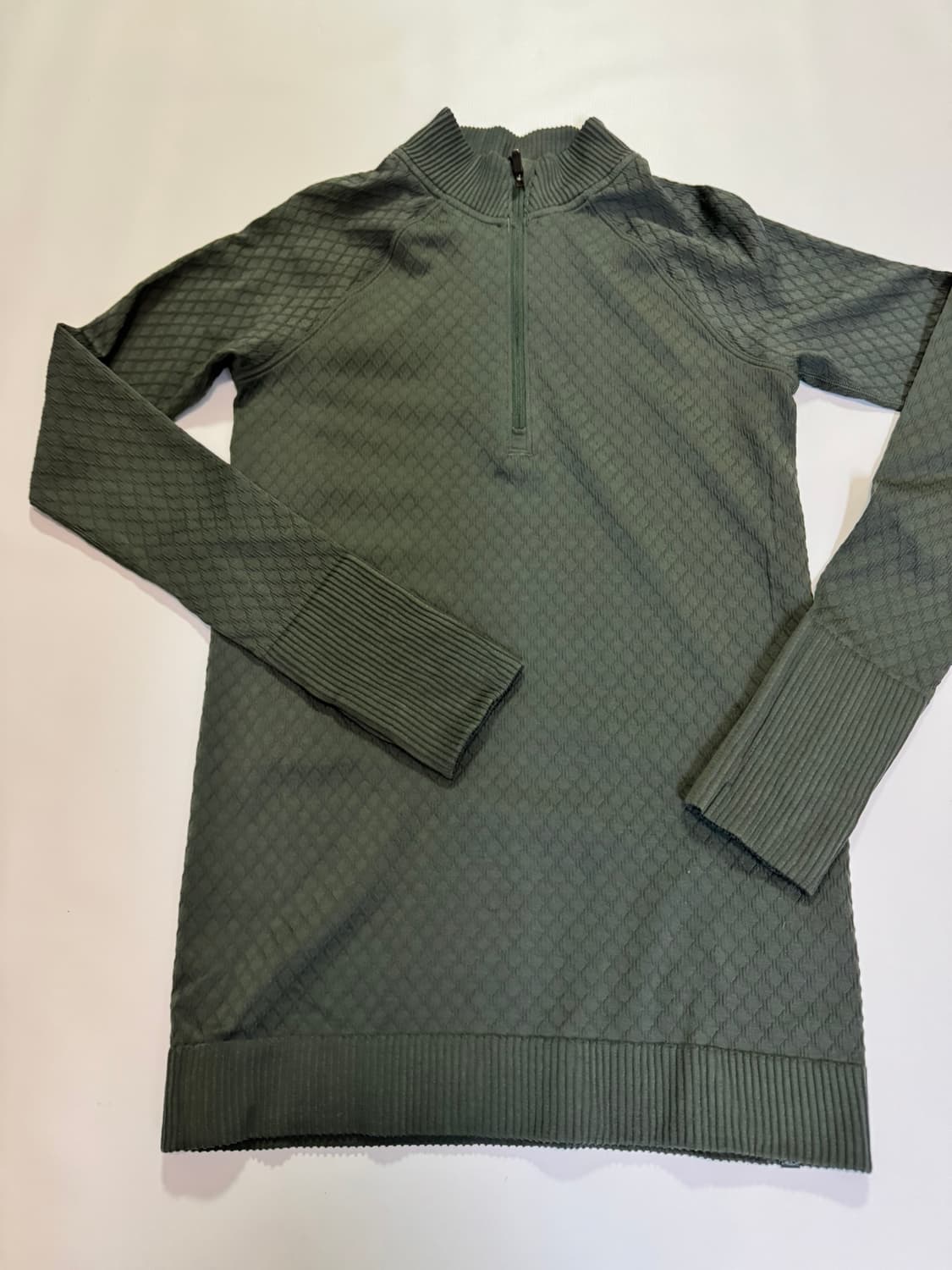 룰루레몬 반집업 (6사이즈) 상품이미지2