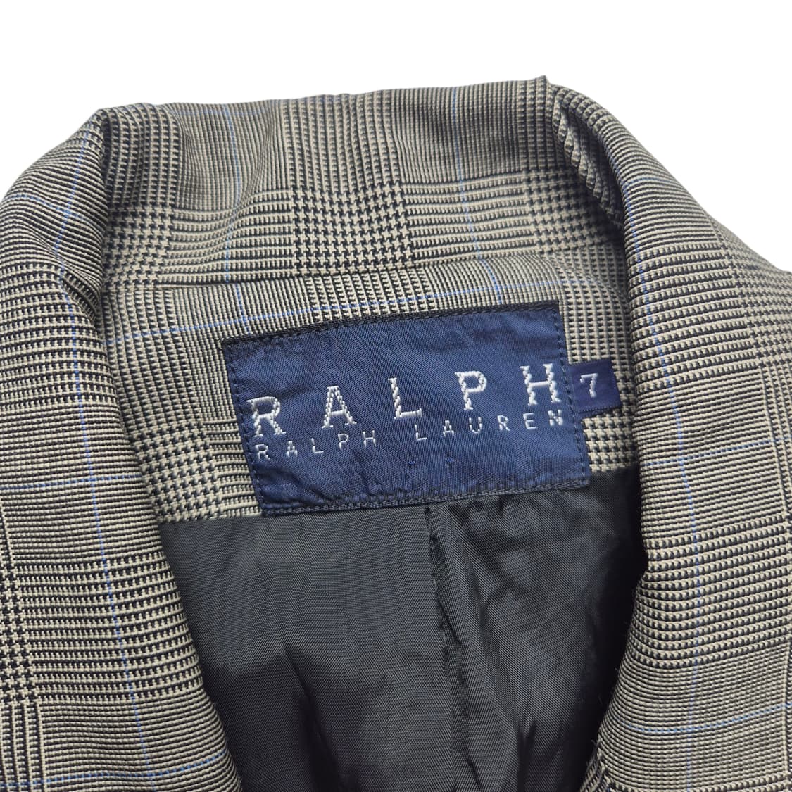 [S] 폴로 랄프로렌 글렌체크 더블브레스트 자켓 상품이미지6