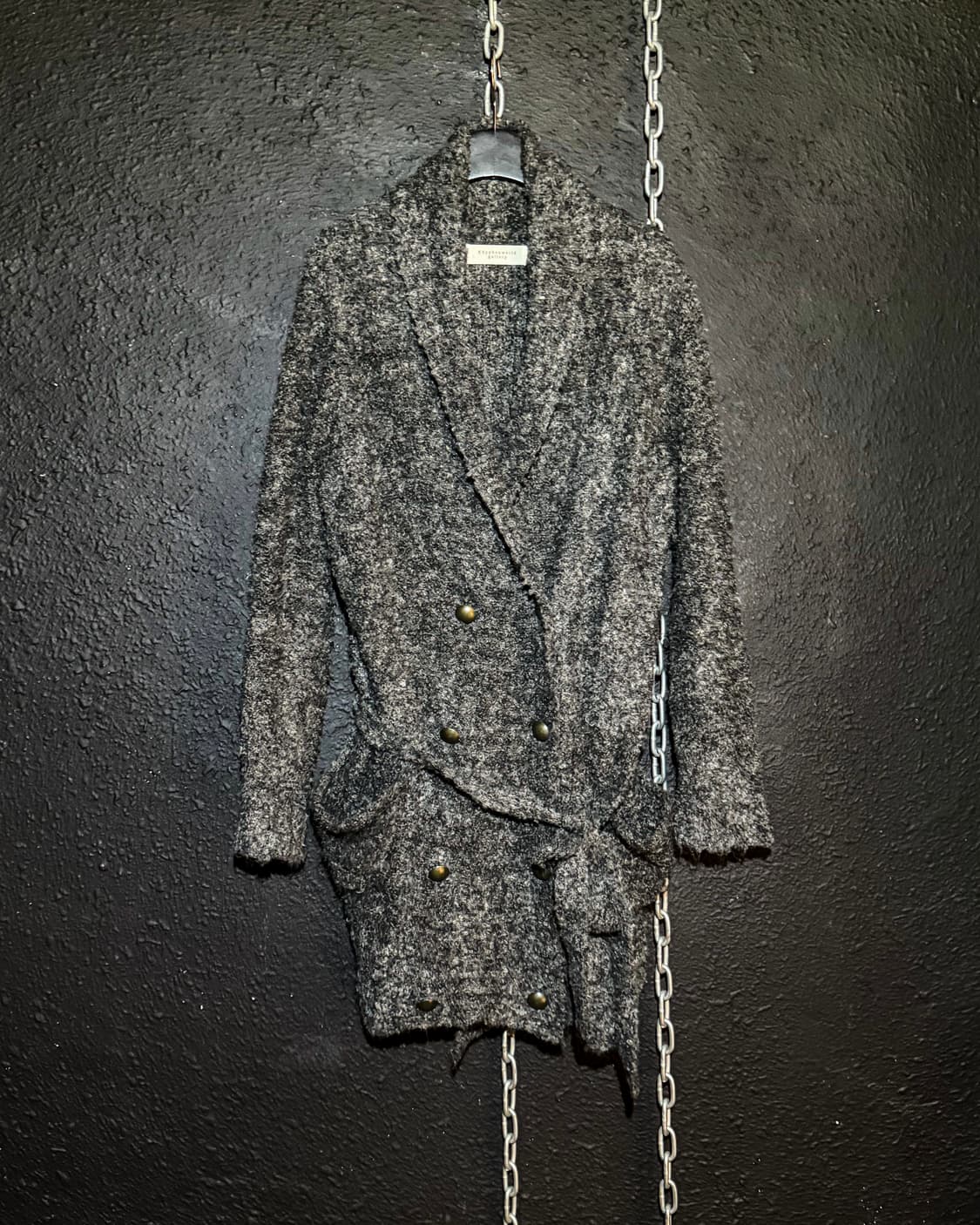 ehyphen world gallery – Tweed Texture Do 상품이미지1