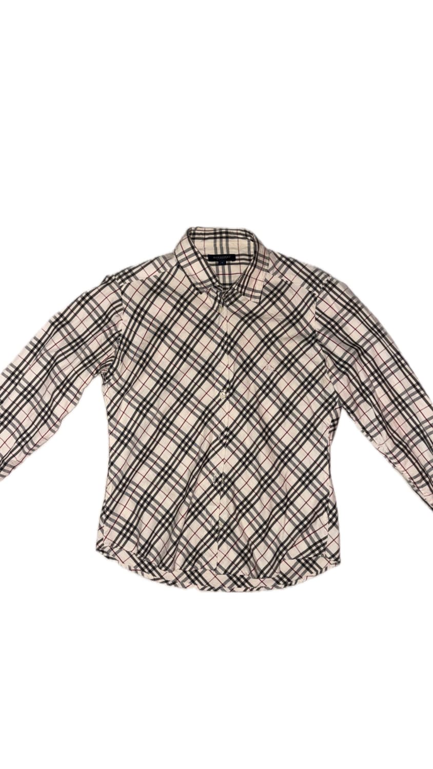 Burberry 버버리 여성 셔츠 상품이미지2
