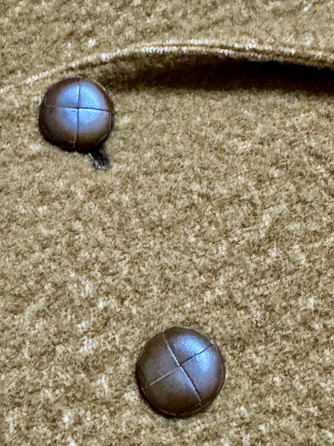 Hedo 해도 울혼방 코트 이태리 상품이미지5