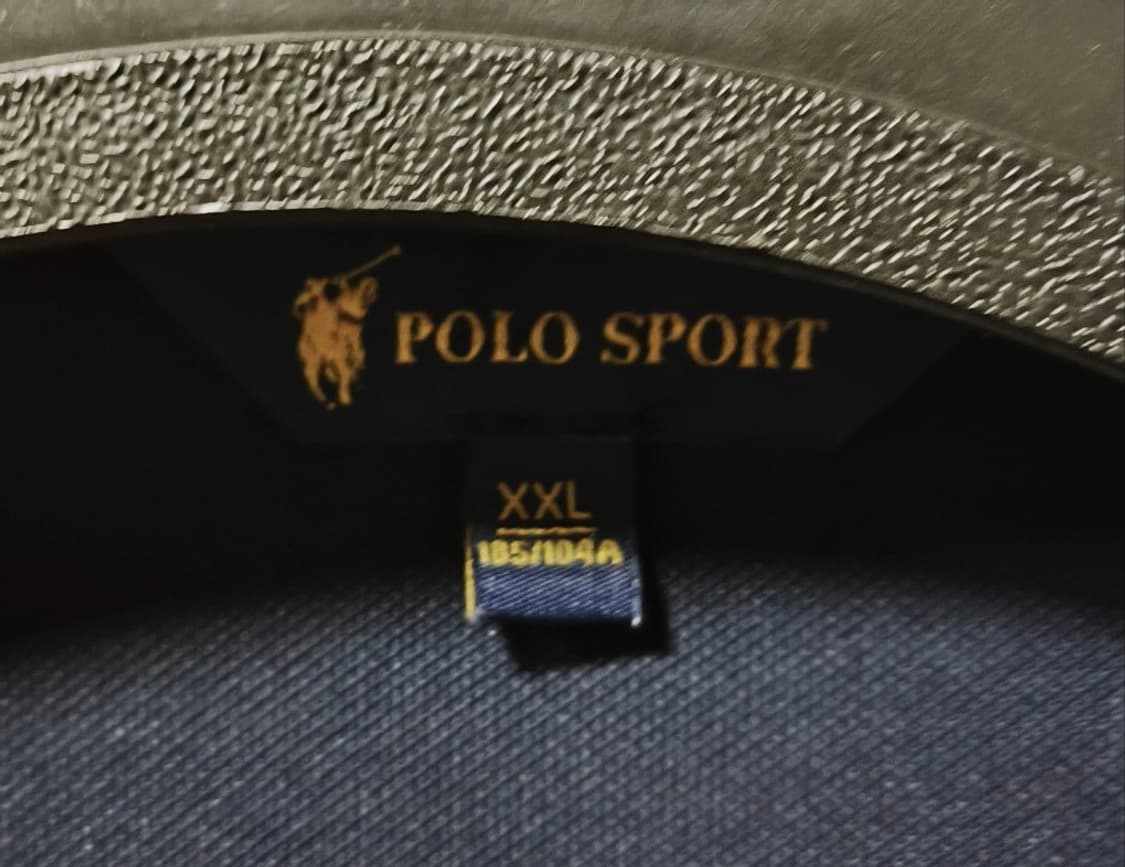 2XL 폴로스포츠 카라넥 티셔츠 반팔 상품이미지2