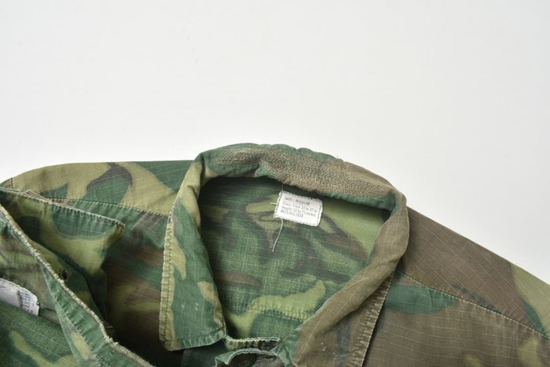 60S 정글 퍼티그 자켓 S N1211 상품이미지6