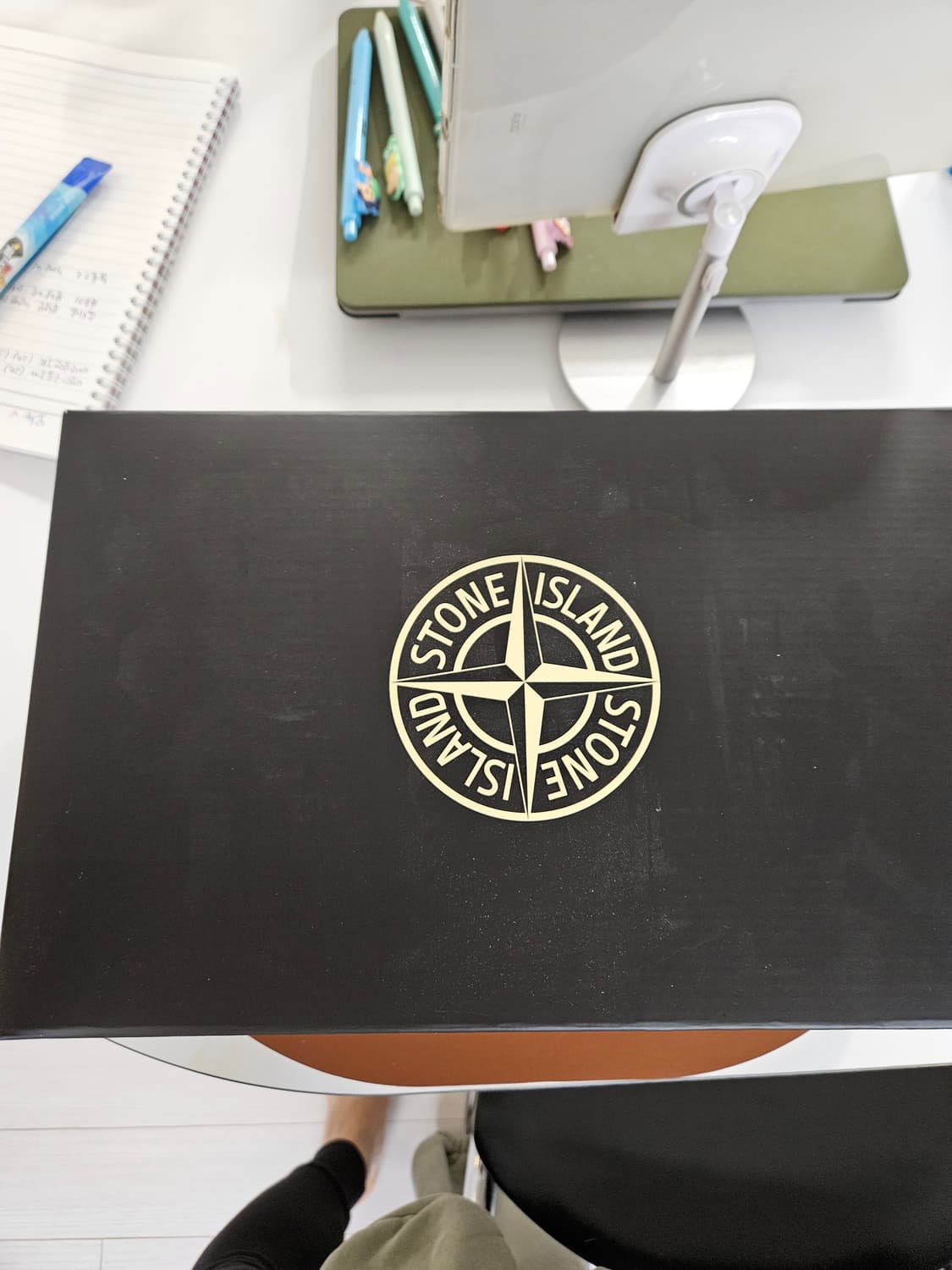 스톤아일랜드 뉴발란스 574 상품이미지9