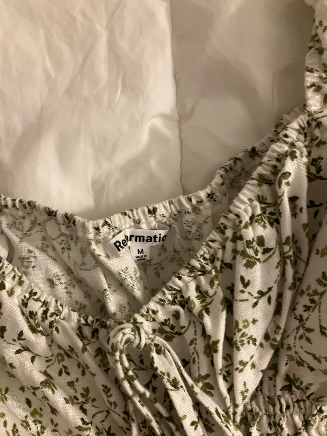 Reformation 블라우스 상품이미지2