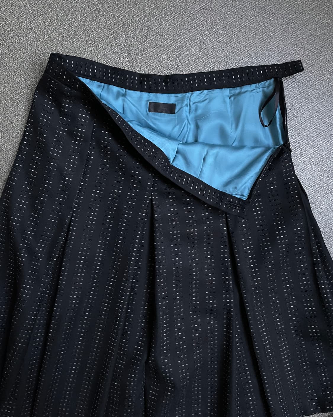 폴 스미스 블랙라벨 자켓 스커트 셋업 상품이미지9