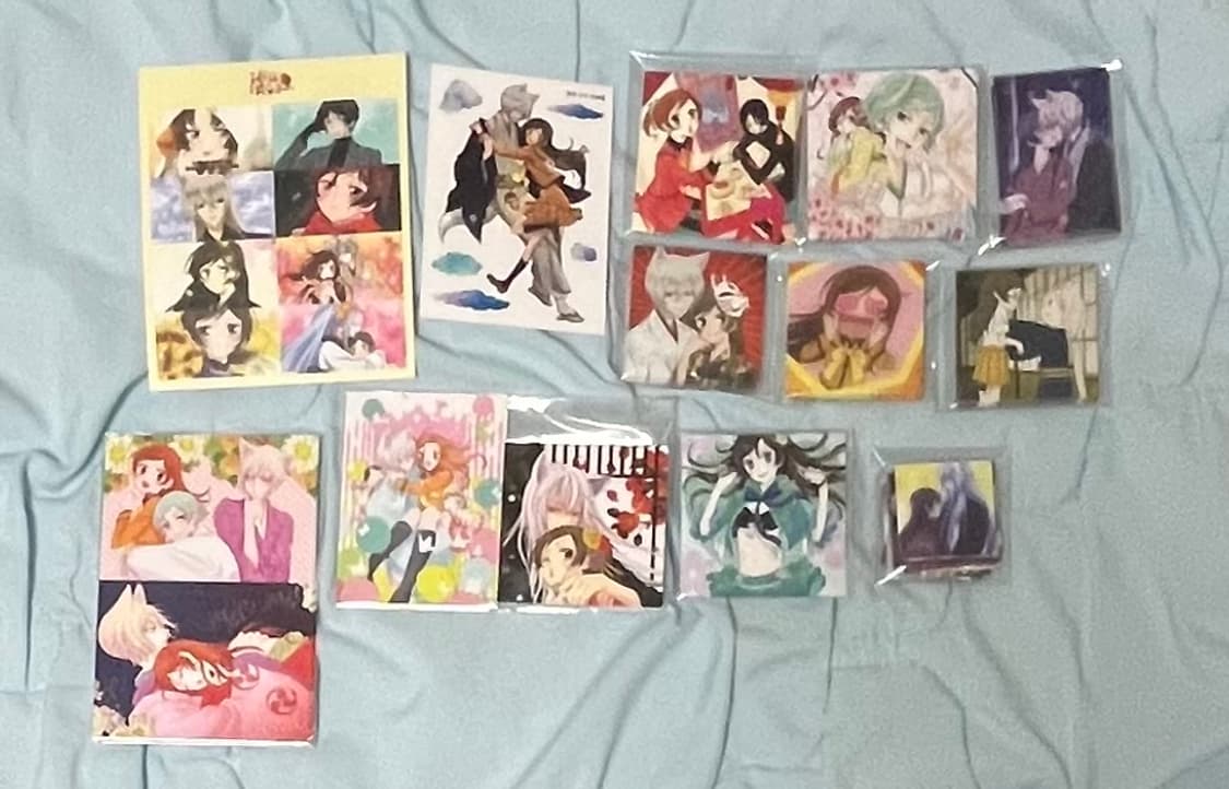 오늘부터 신령님) 굿즈 세트 상품이미지1