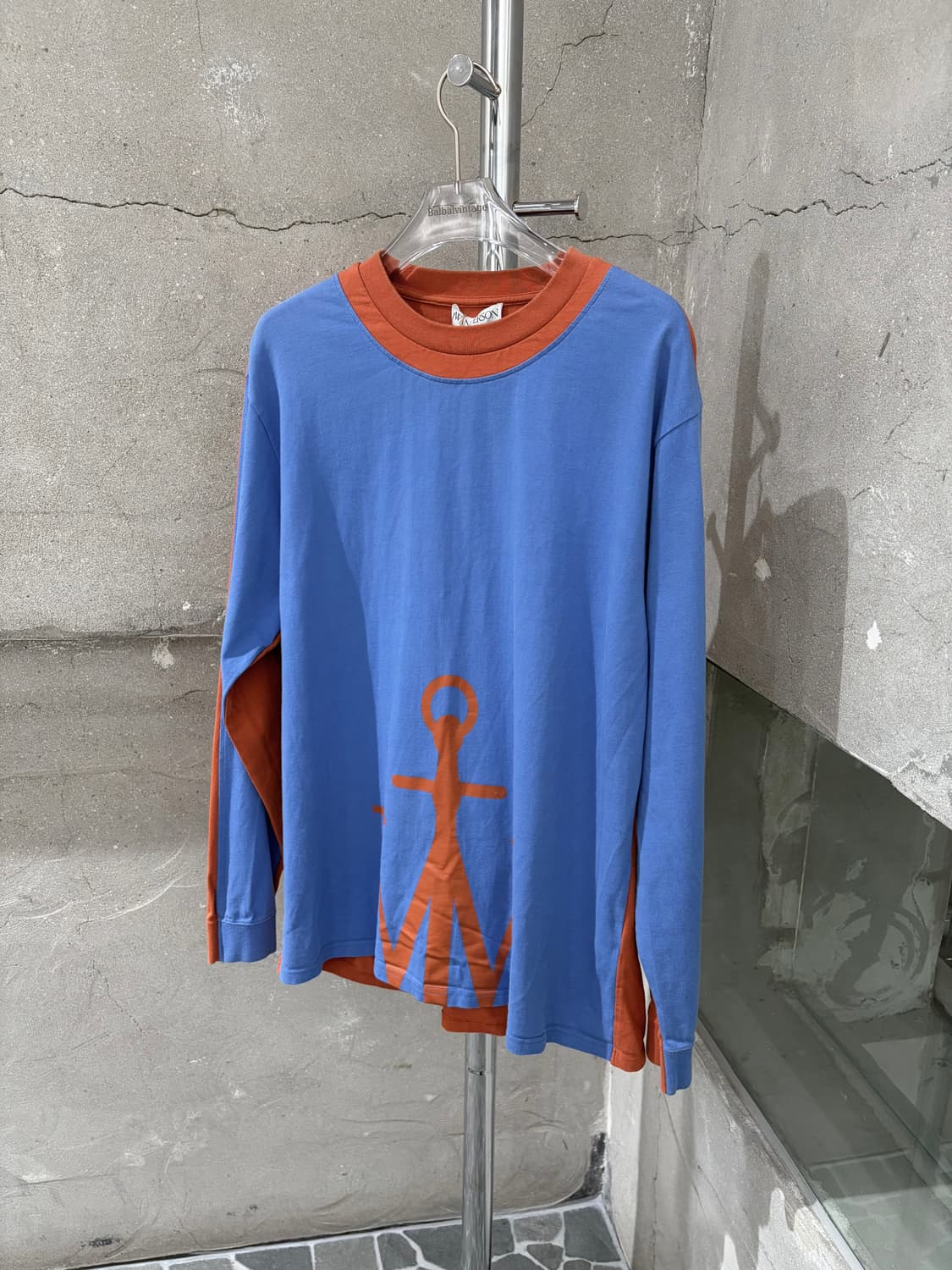 JW Anderson 하프 앵커 롱슬리브 상품이미지2