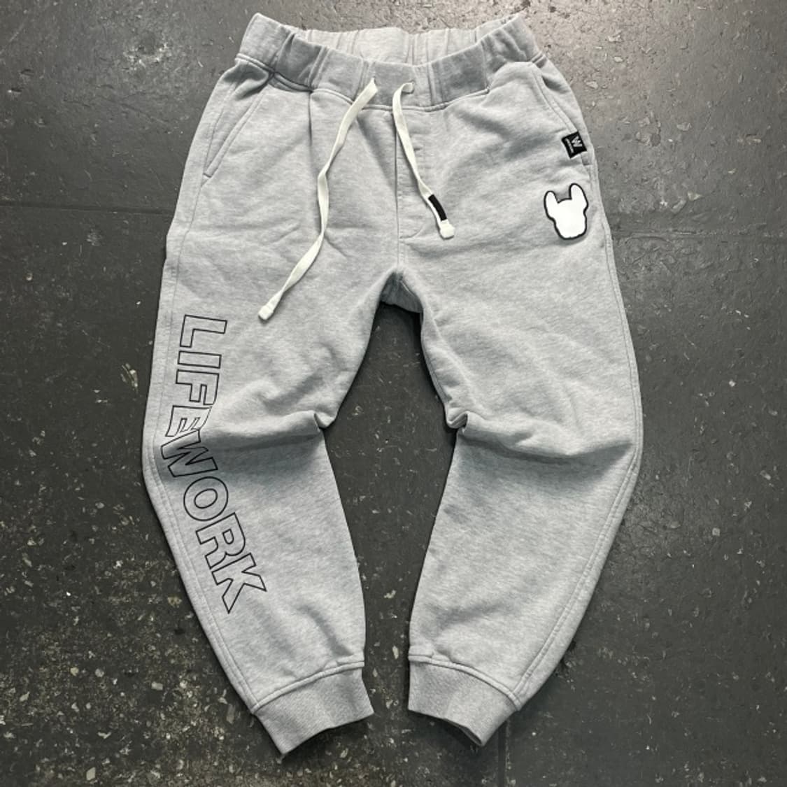 100 라이프워크 조거팬츠 상품이미지1