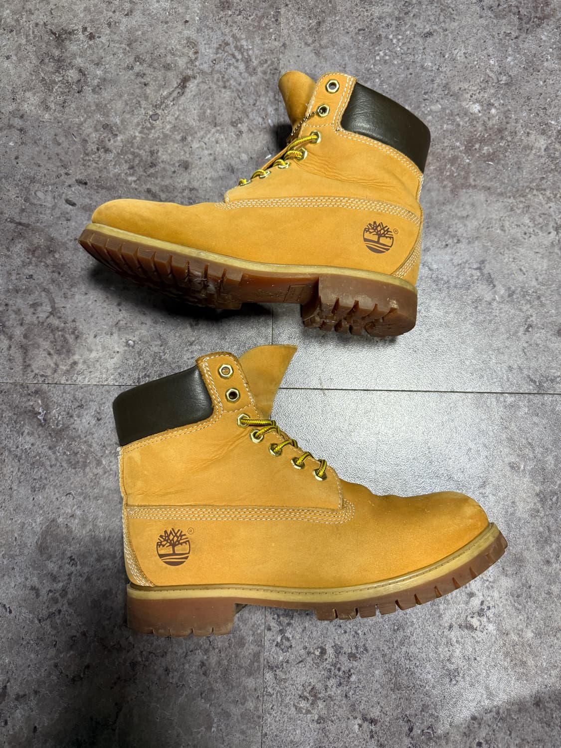 팀버랜드 6인치 프리미엄 250 상품이미지5