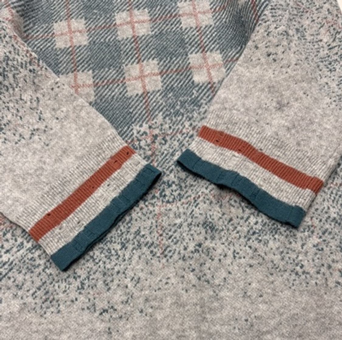 새) 시스템 알파카 니트 원피스 상품이미지5