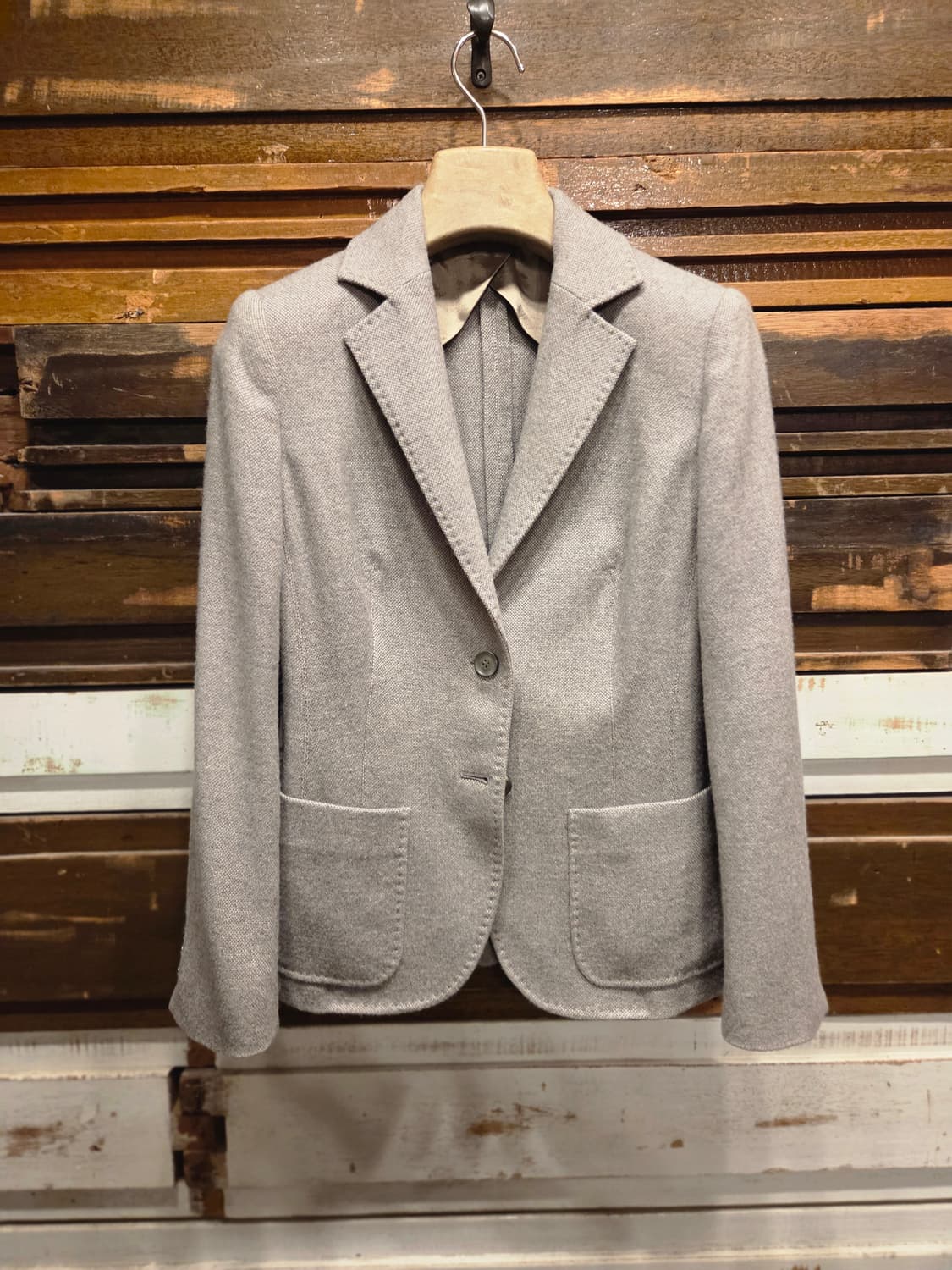 막스마라 클래식 자켓 상품이미지10