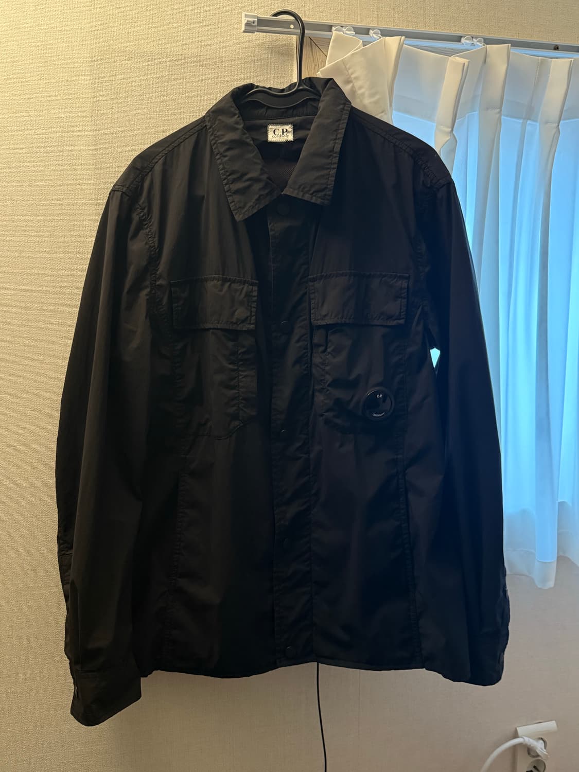 cp 컴퍼니 셔츠 자켓 상품이미지1