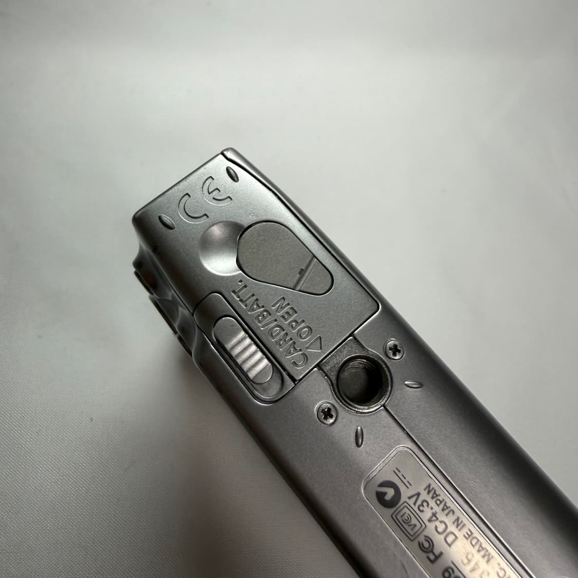 캐논 IXY 700 / IXUS 750 / SD 550 (익시, 익서스) 상품이미지5