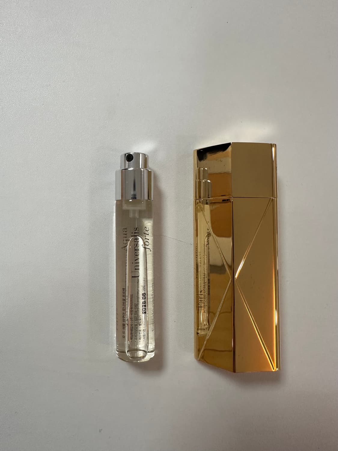 [국문택, 새상품] 메종 프란시스 커정 아쿠아 유니버셜 포르테 11ml 상품이미지1