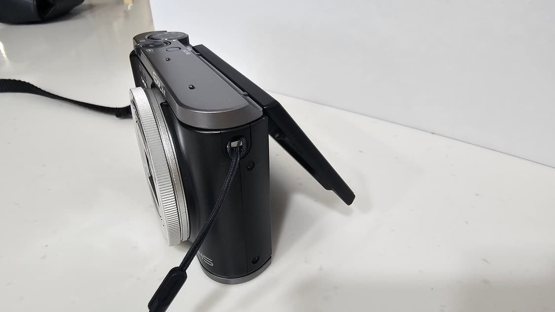 ​[S급] 셀카 장인 Casio  ex-ZR3100 블랙(메이크업모드) 상품이미지4