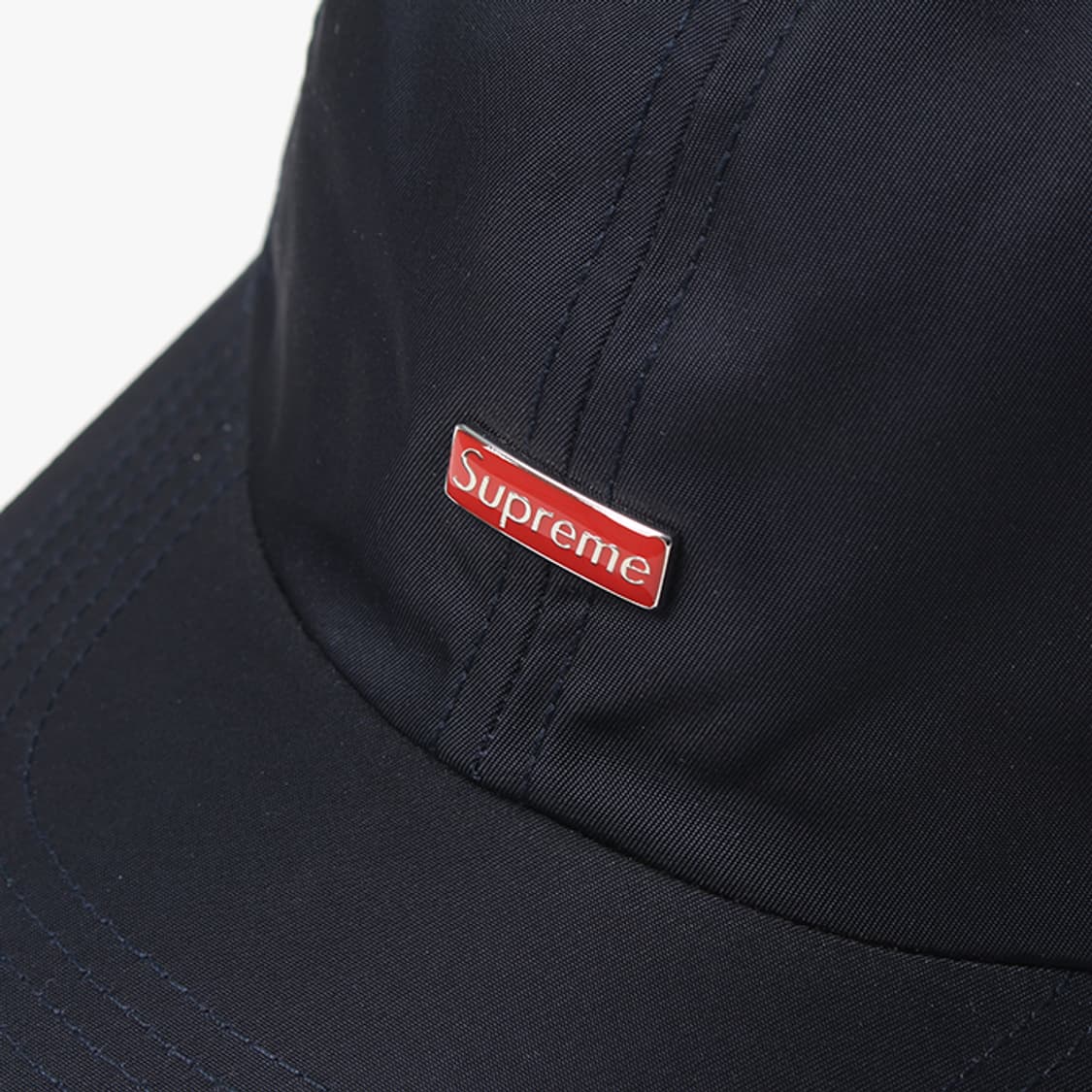  SUPREME "Navy Cap" 상품이미지3