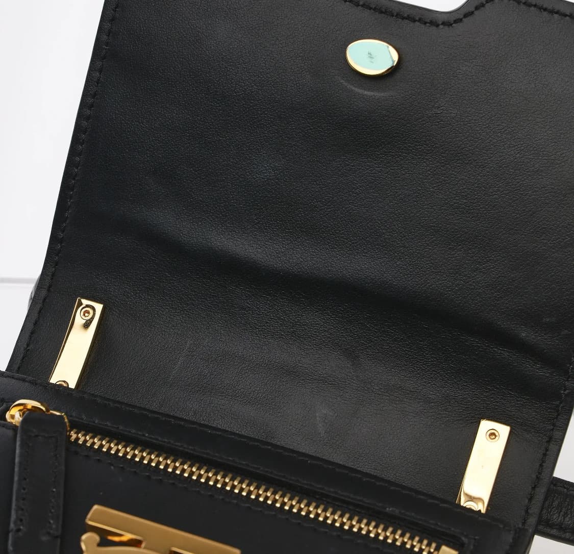 [A급] 버버리 TB 로빈 크로스백 미니 판매합니다!!! 상품이미지7