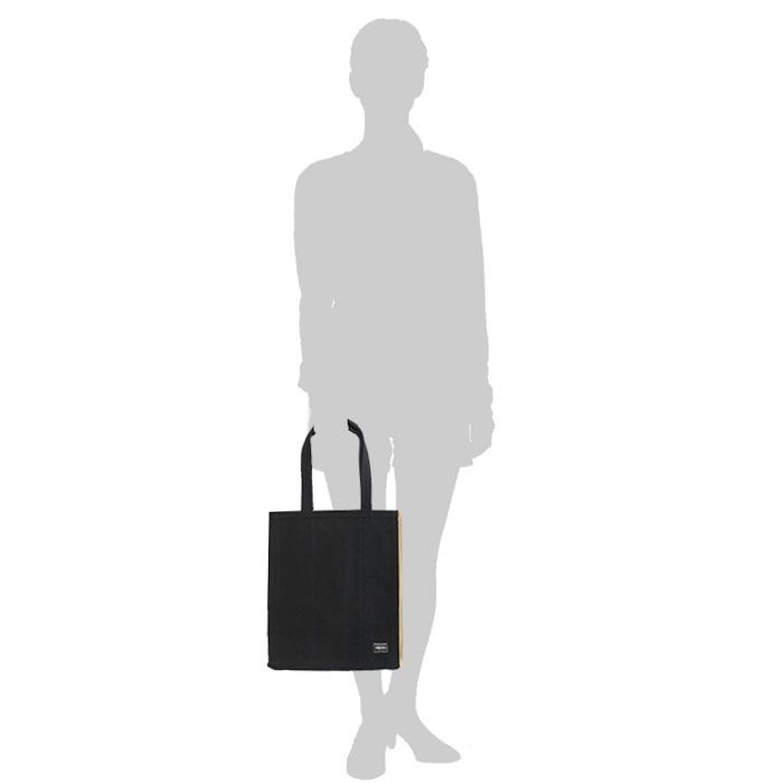 (새상픔)포터 코튼 토트백 상품이미지9