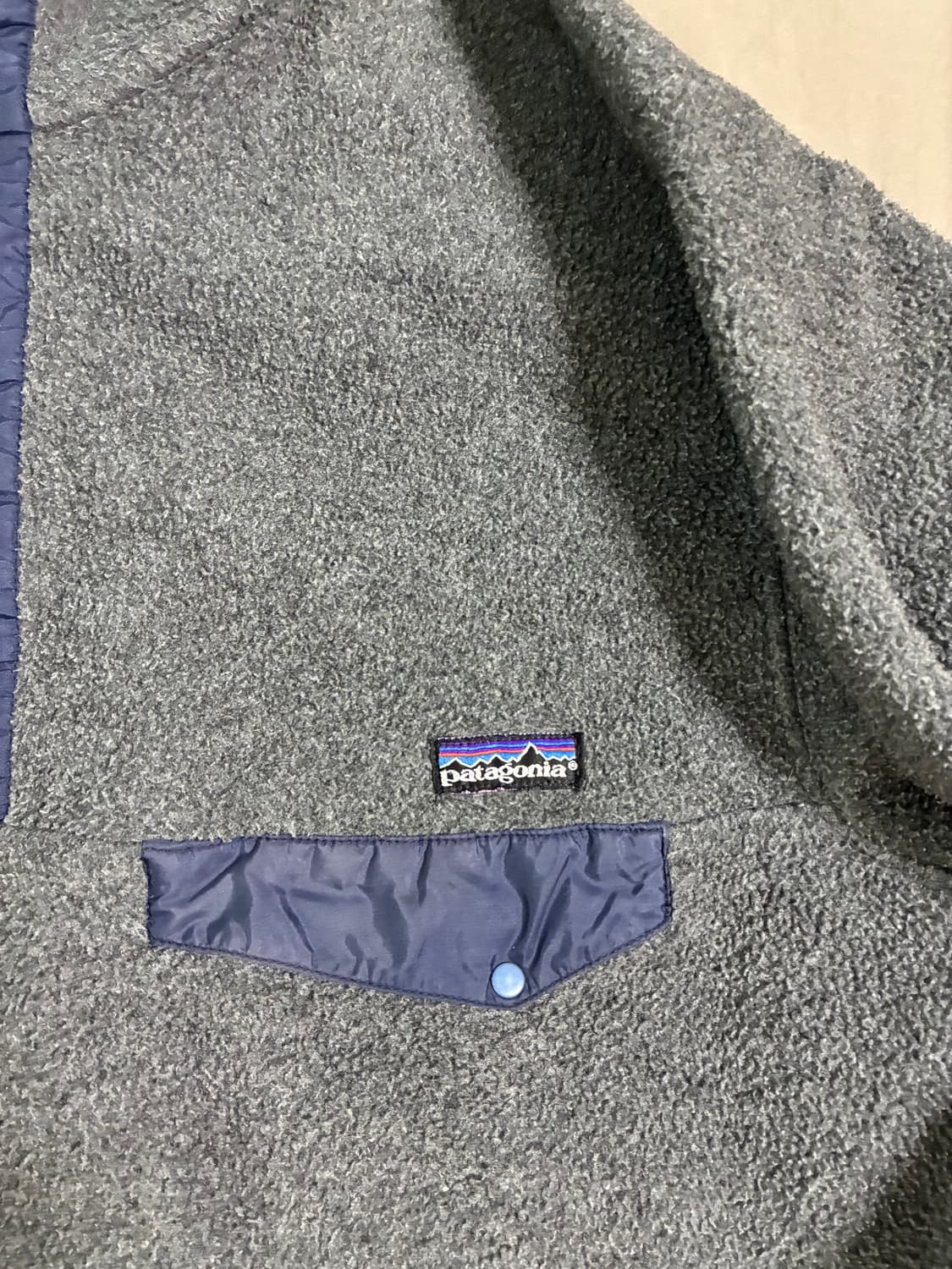 파타고니아 fa91신칠라 스냅티 사이즈 L 상품이미지2