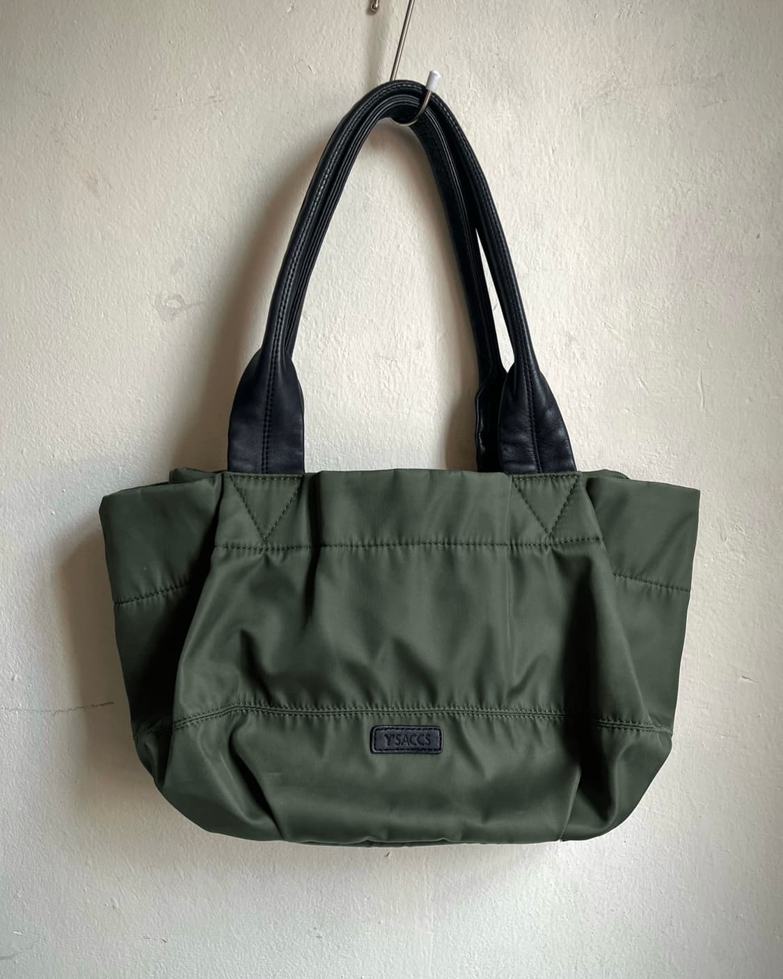 90-00s Yohji Yamamoto Y'SACCS Bag 상품이미지3