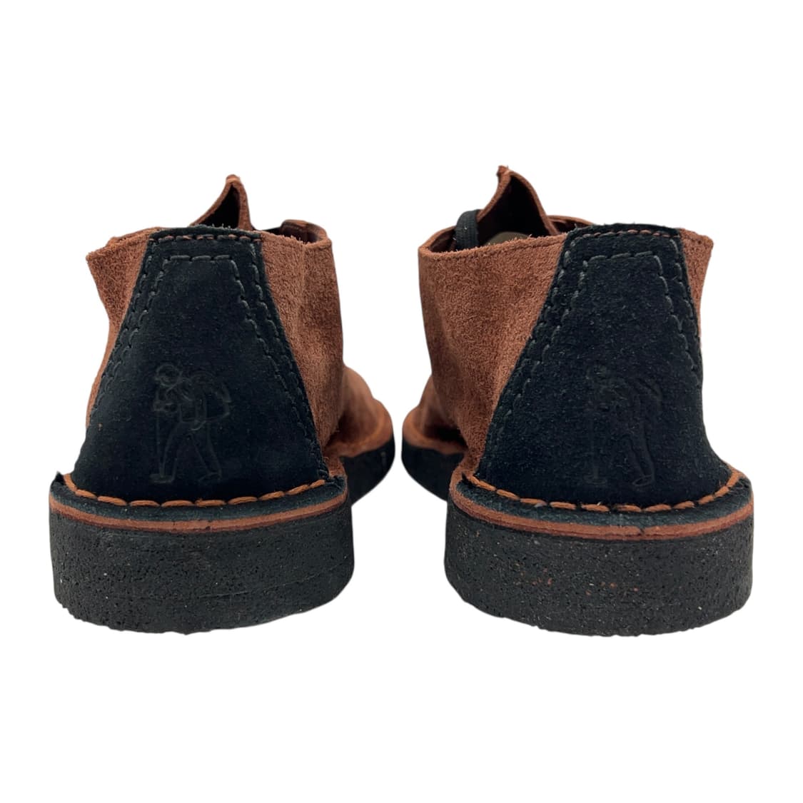 280 클락스 데저트 부츠 버건디 상품이미지5