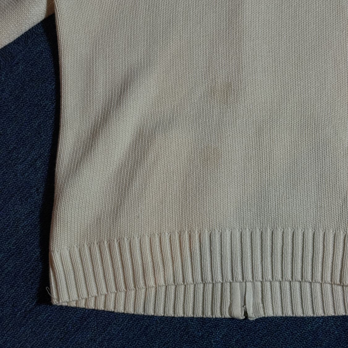 폴로 랄프로렌 빅포니 니트 집업 상품이미지5