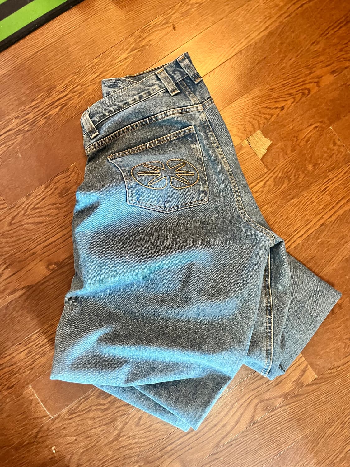 이알티알 데님팬츠 상품이미지2