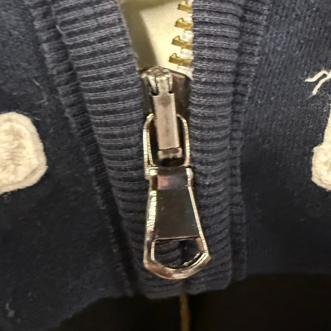 아베크롬비 네이비 후드집업 상품이미지7