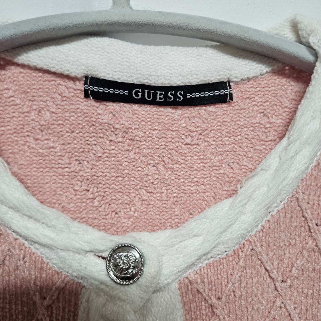 게스 guess 가디건 S 상품이미지3