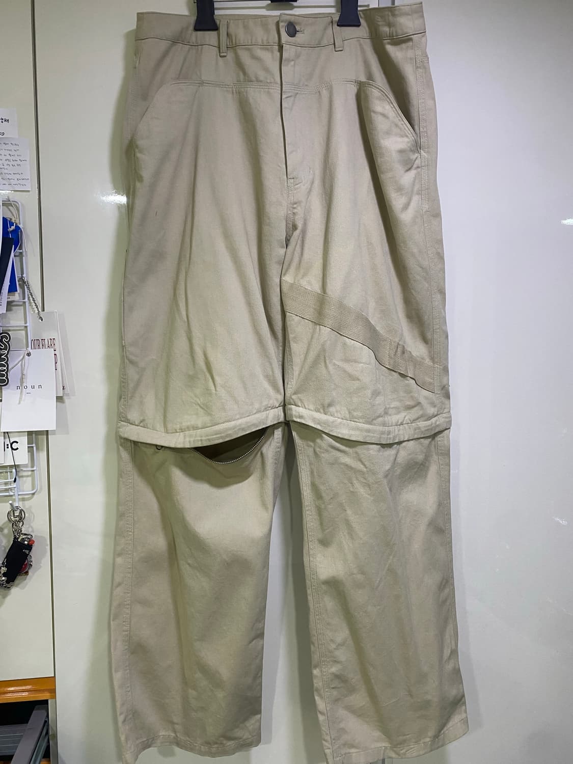 산산기어 워크팬츠3 상품이미지1