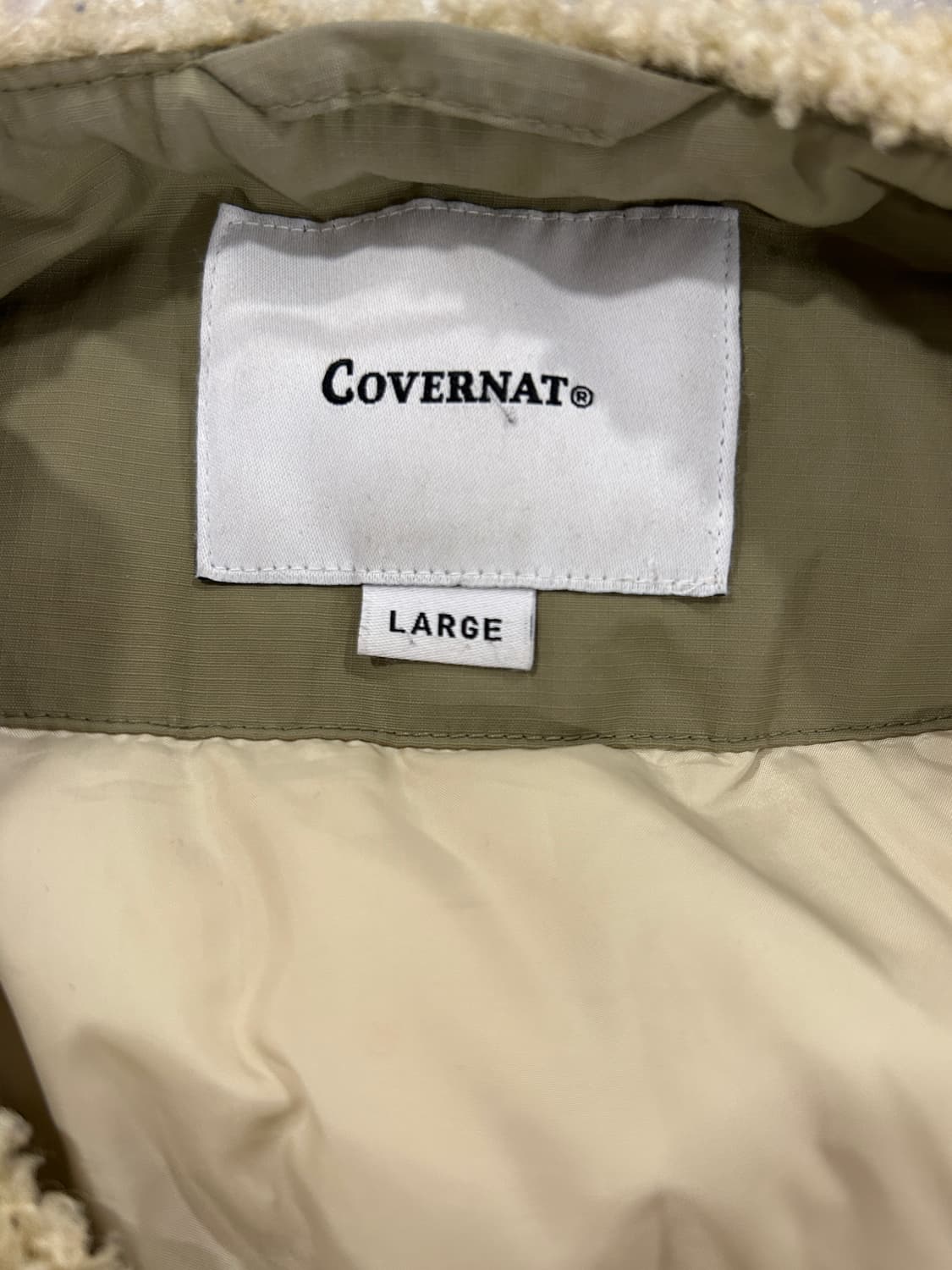 커버낫 후리스 상품이미지3