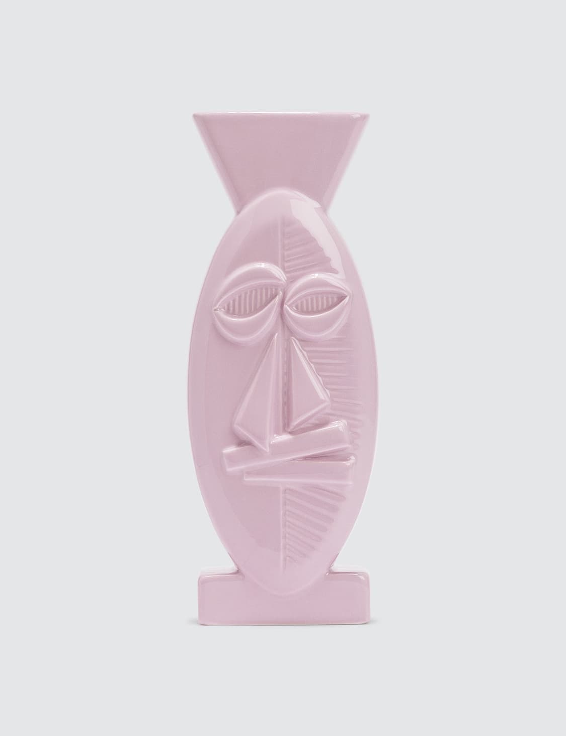 Mask ceramic vase 마스크 세라믹 화병 상품이미지2